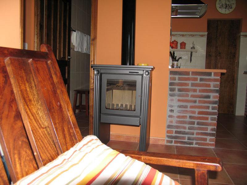 Apartamento Guidan Ribadeo Esterno foto
