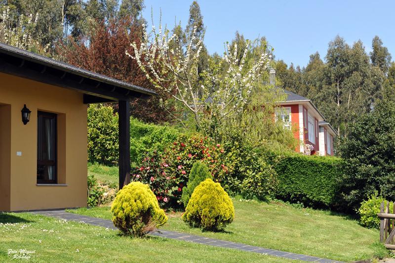 Apartamento Guidan Ribadeo Esterno foto