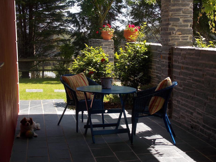 Apartamento Guidan Ribadeo Esterno foto