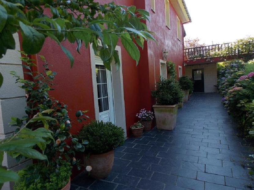 Apartamento Guidan Ribadeo Esterno foto