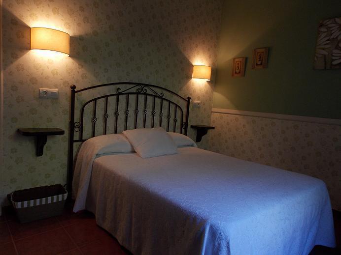 Apartamento Guidan Ribadeo Camera foto