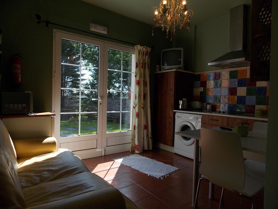 Apartamento Guidan Ribadeo Camera foto