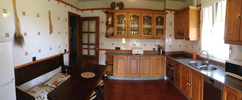 Apartamento Guidan Ribadeo Esterno foto