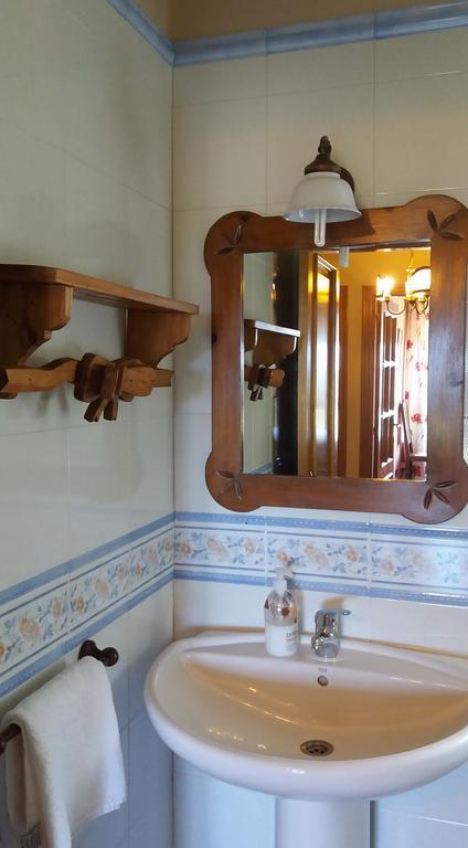 Apartamento Guidan Ribadeo Esterno foto