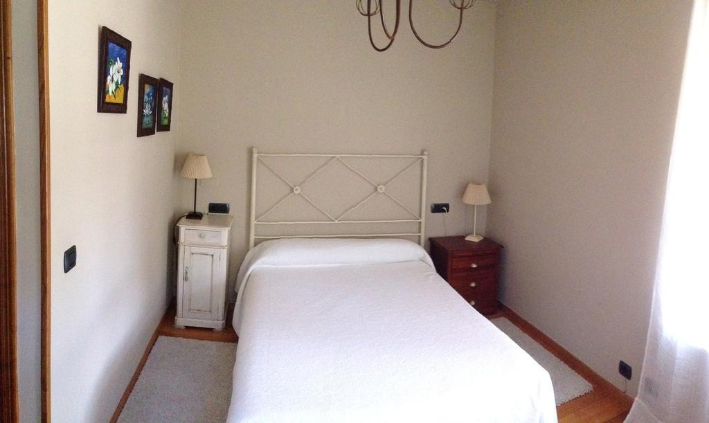 Apartamento Guidan Ribadeo Esterno foto