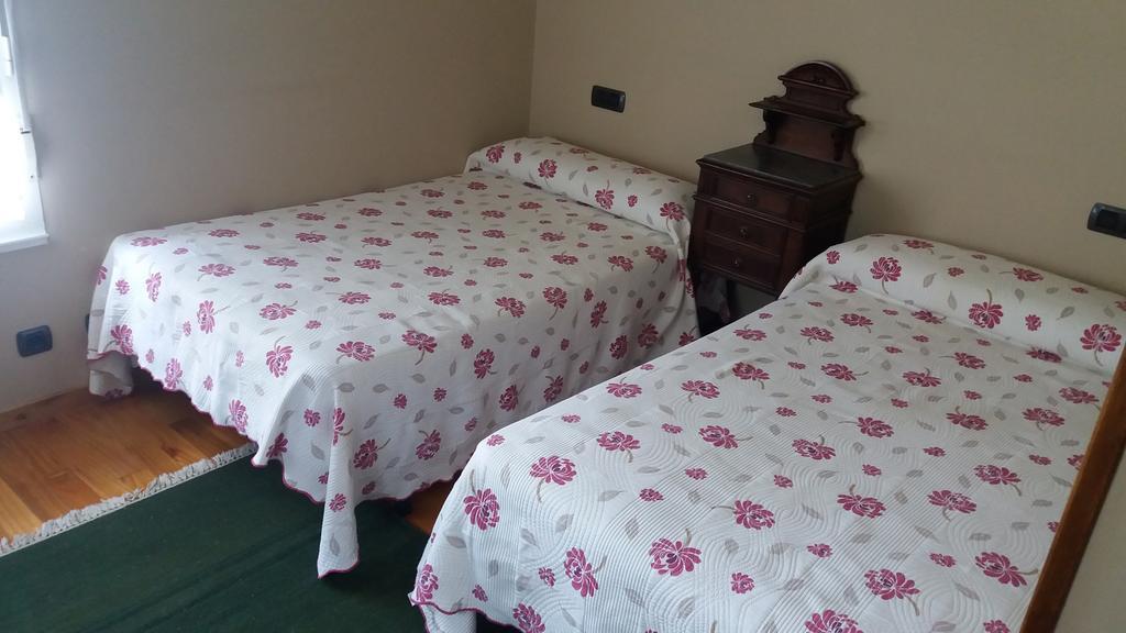 Apartamento Guidan Ribadeo Esterno foto