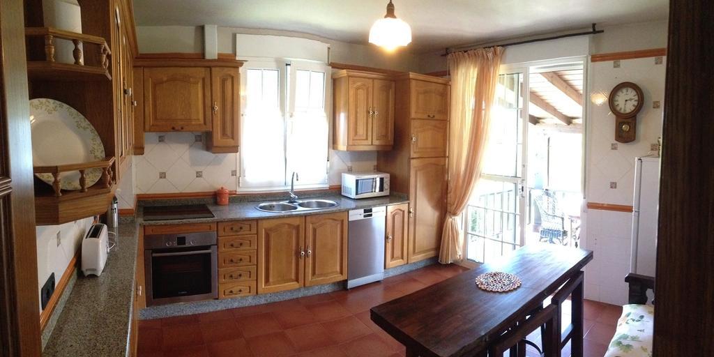 Apartamento Guidan Ribadeo Esterno foto