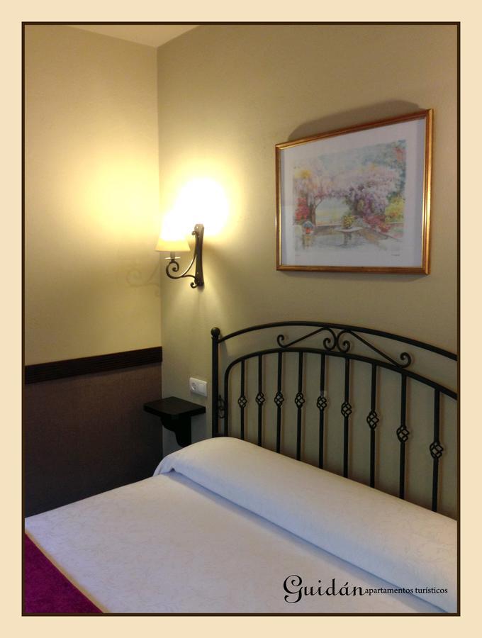 Apartamento Guidan Ribadeo Esterno foto