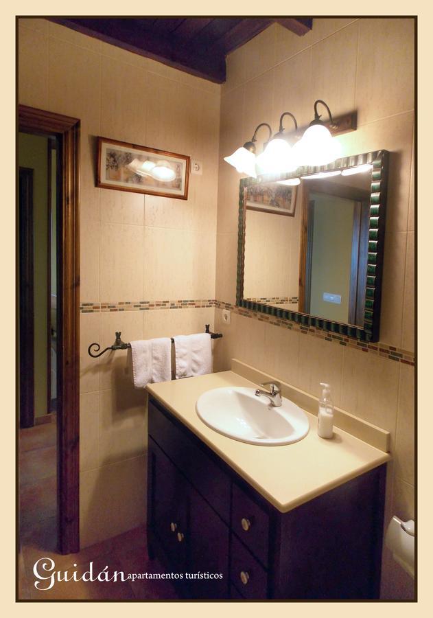 Apartamento Guidan Ribadeo Esterno foto