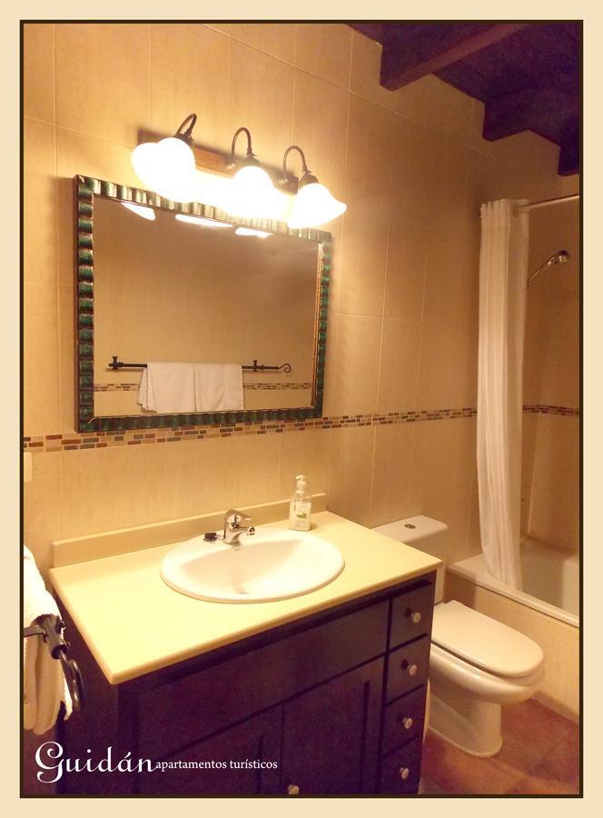 Apartamento Guidan Ribadeo Esterno foto
