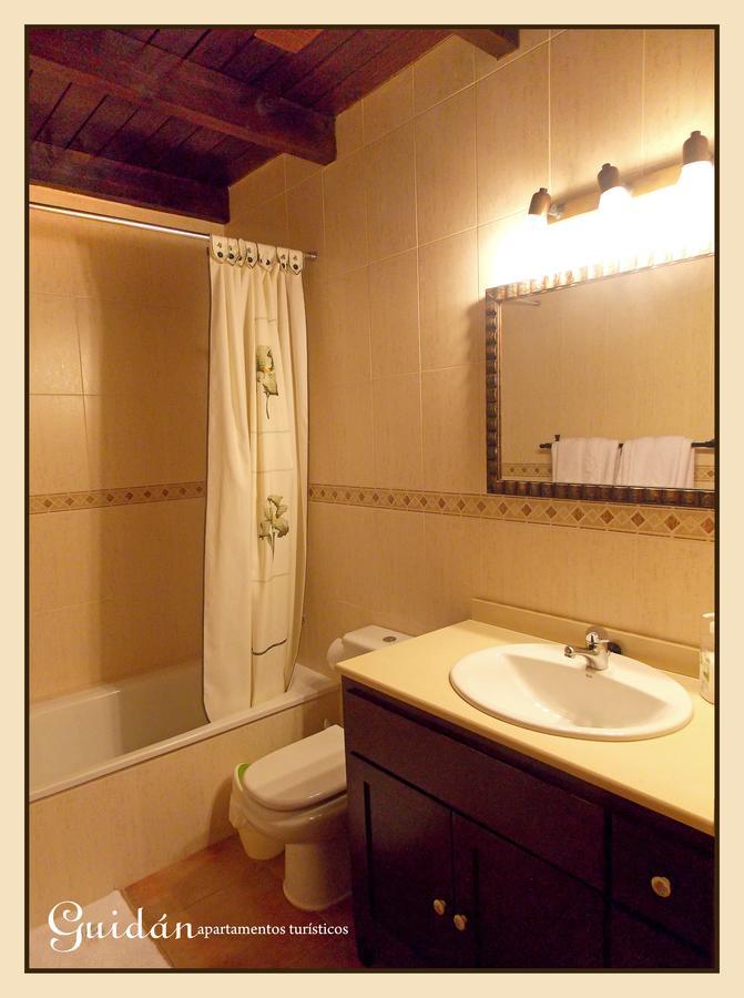 Apartamento Guidan Ribadeo Esterno foto